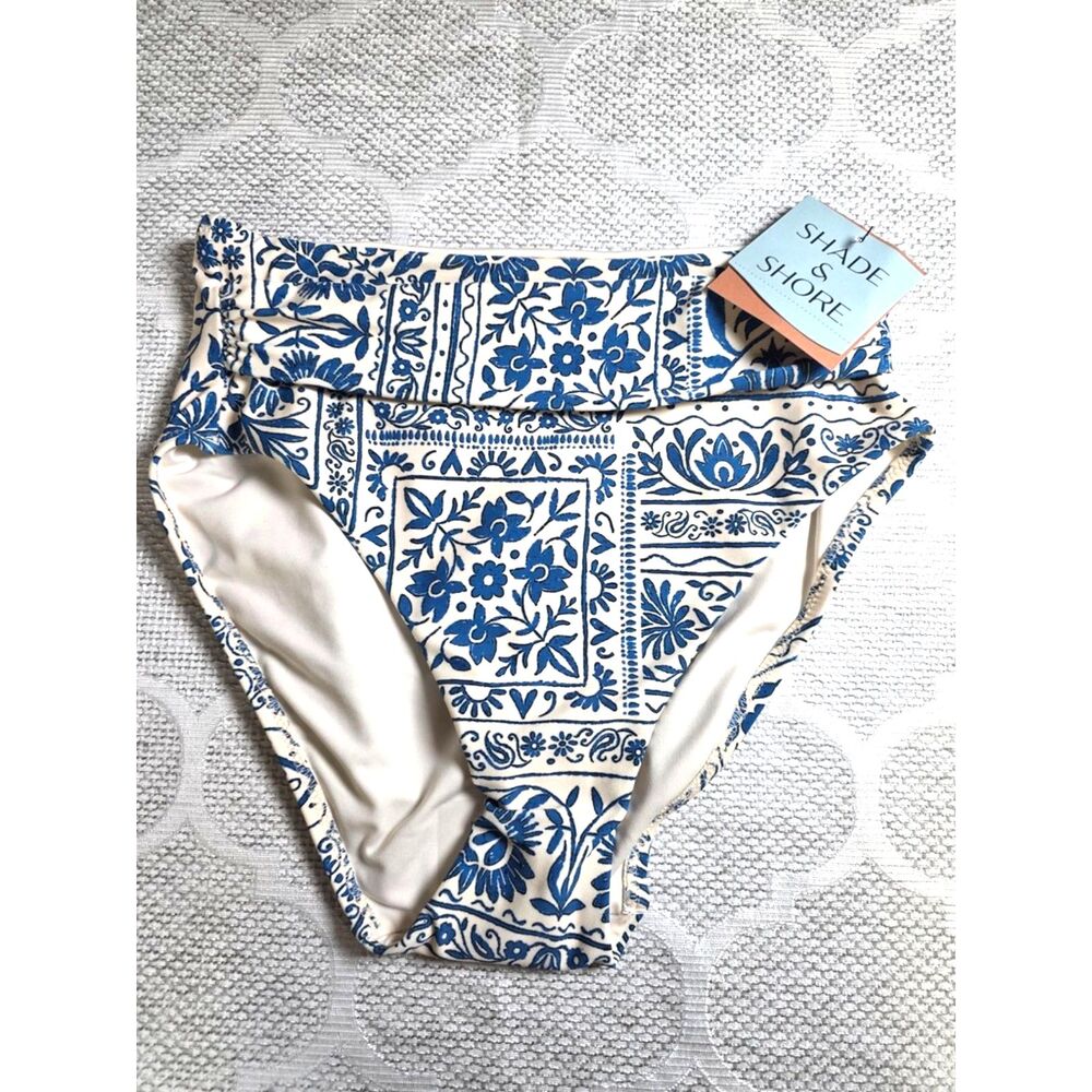 Shade & Shore Women's Bikini Bottom NWT